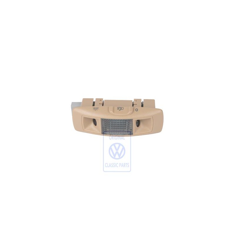 VW Original Lampe De Lecture Avec Detecteur A Ultrasons - 3B0951171E 7G8