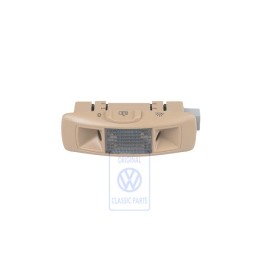 VW Original Lampe De Lecture Avec Detecteur A Ultrasons - 3B0951172H 7G8