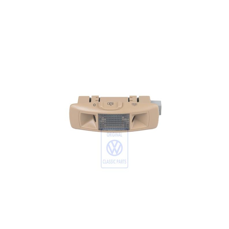 VW Original Lampe De Lecture Avec Detecteur A Ultrasons - 3B0951172H 7G8