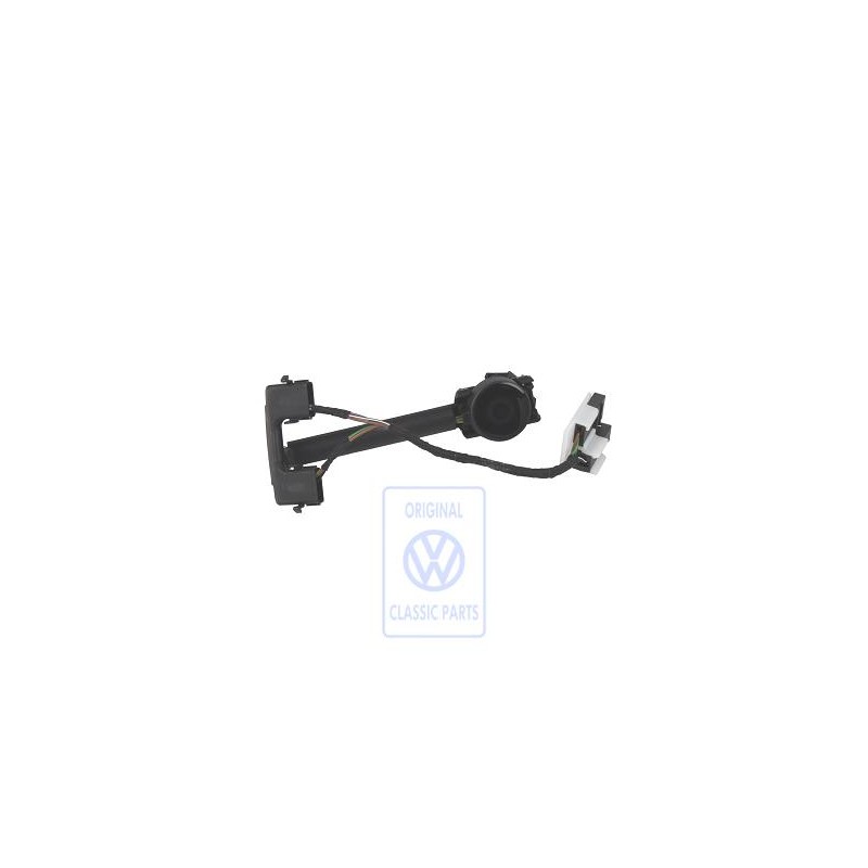 VW Original Cablage D'Adaptateur Avec Capteur Pluie P. 