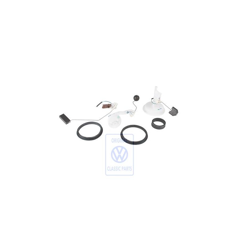 VW Original 1 Jeu De Capteurs Pour Affichage Reservoir Carburant - 3B0998673C