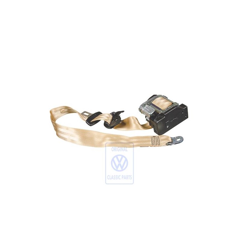 VW Original Ceinture De Securite 3 Points A Enrouleur Autom. 