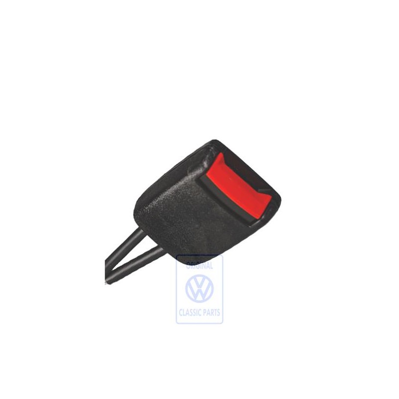 VW Original Boitier De Verrouillage Avec Contact D'Avertissem. 