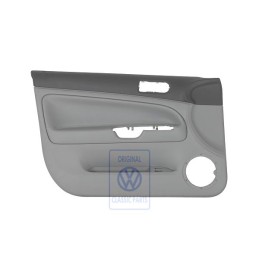 VW Original Garniture De Porte Cuir/Simili-Cuir - 3B1867011DFLGR