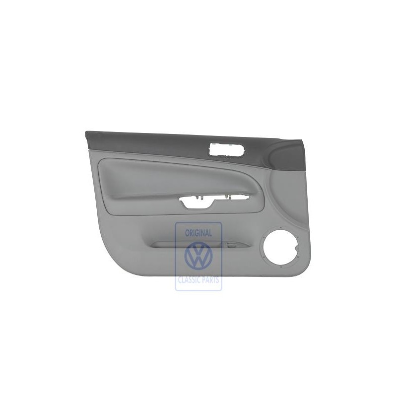 VW Original Garniture De Porte Cuir/Simili-Cuir - 3B1867011DFLGR