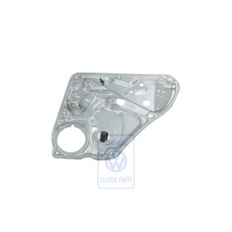 VW Original Logement P. Pieces De Porte Avec Leve-Glace - 3B5839656C