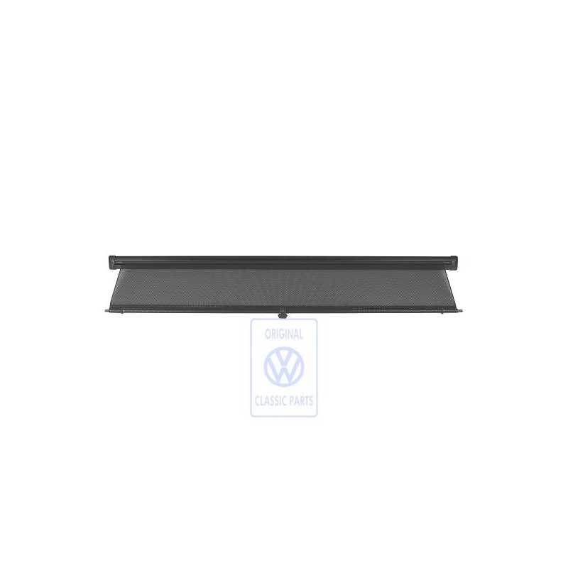 VW Original Store Pare-Soleil Pour Glace Arriere Noir Satine - 3B5861325A ADA