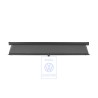 VW Original Store Pare-Soleil Pour Glace Arriere Noir Satine - 3B5861325A ADA