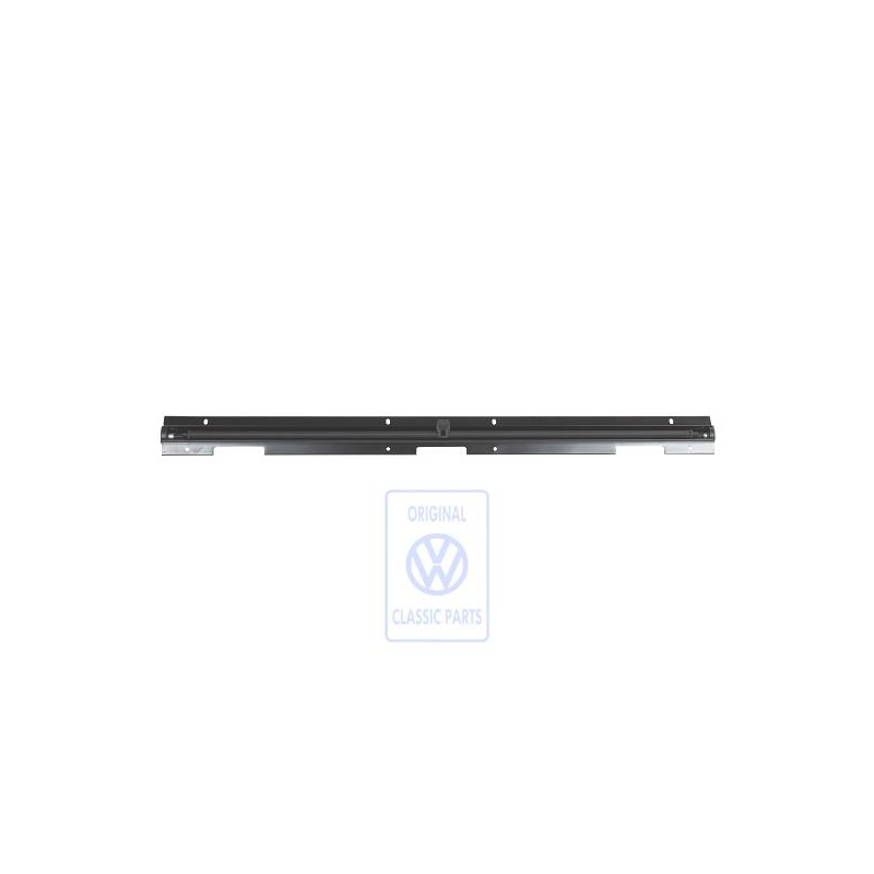 VW Original Store Pare-Soleil Pour Glace Arriere Noir Satine - 3B5861325B B41