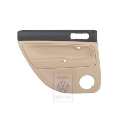 VW Original Garniture De Porte Cuir/Simili-Cuir - 3B5867211BMLGV