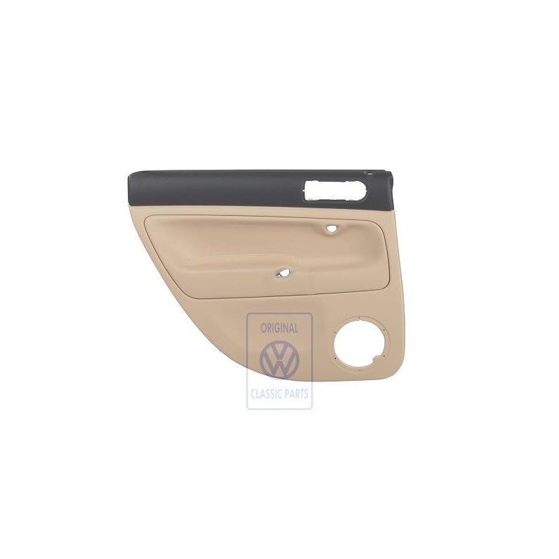 VW Original Garniture De Porte Cuir/Simili-Cuir - 3B5867211BMLGV