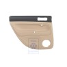 VW Original Garniture De Porte Cuir/Simili-Cuir - 3B5867211BMLGV