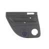 VW Original Garniture De Porte (Cuir/Simili-Cuir) Noir/Noir - 3B5867211BMLLL