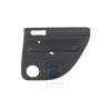 VW Original Garniture De Porte (Cuir/Simili-Cuir) Noir/Noir - 3B5867212BMLLL