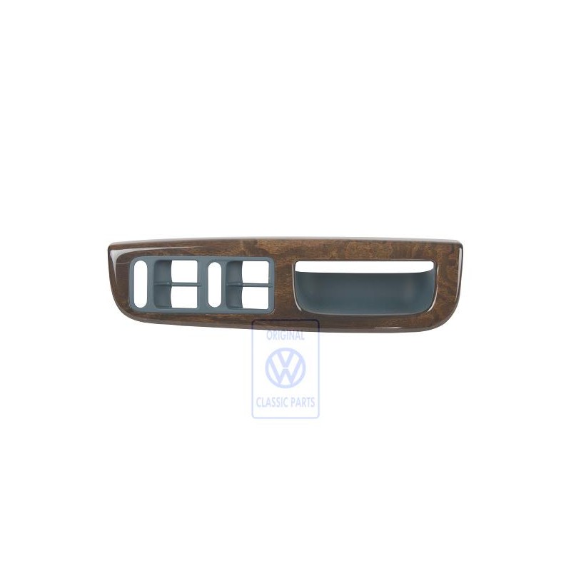 VW Original Partie Sup. Capuchon Poignee Tamo Marron - 3B7867171 SCQ