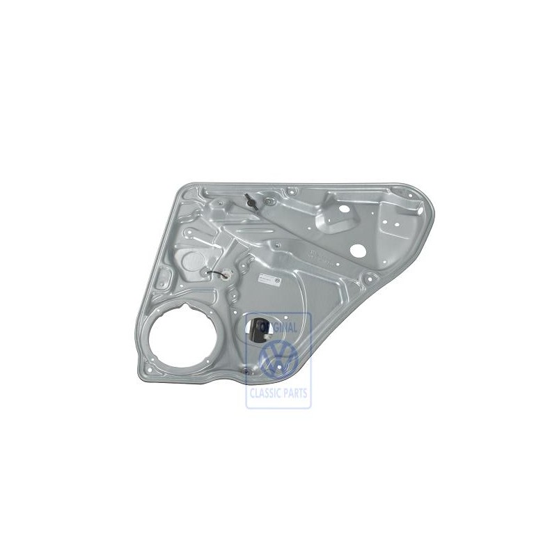 VW Original Leve-Glace Sans Moteur - 3B9839462A