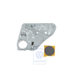 VW Original Logement P. Pieces De Porte Avec Leve-Glace - 3B9839656C