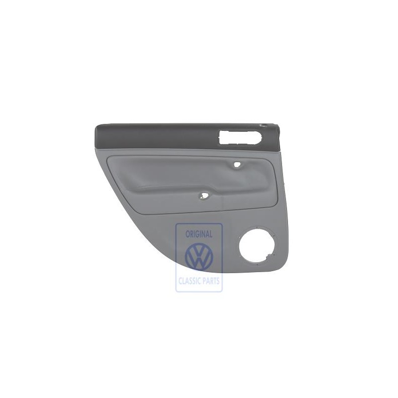 VW Original Garniture De Porte Cuir/Simili-Cuir - 3B9867211BMLGR