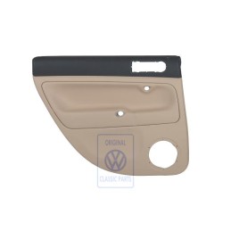 VW Original Garniture De Porte Cuir/Simili-Cuir - 3B9867211BMLGV