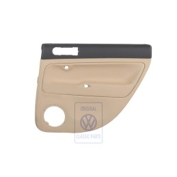 VW Original Garniture De Porte Cuir/Simili-Cuir - 3B9867212BMLGV