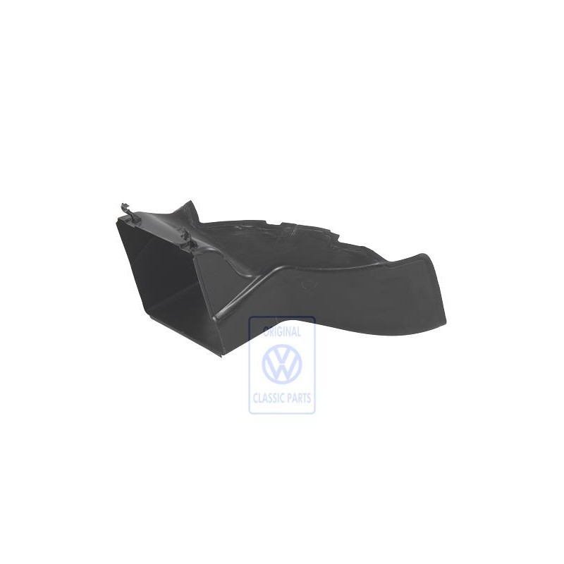 VW Original Guidage D'Air - 3C0121333A