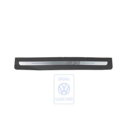 VW Original Film Prot. P. Entree De Porte Avec Inscription - 3C0853803D N88