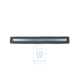 VW Original Film Prot. P. Entree De Porte Avec Inscription - 3C0853804D N88