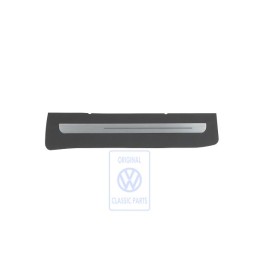 VW Original Film Prot. P. Entree De Porte Avec Inscription - 3C0853806D N88