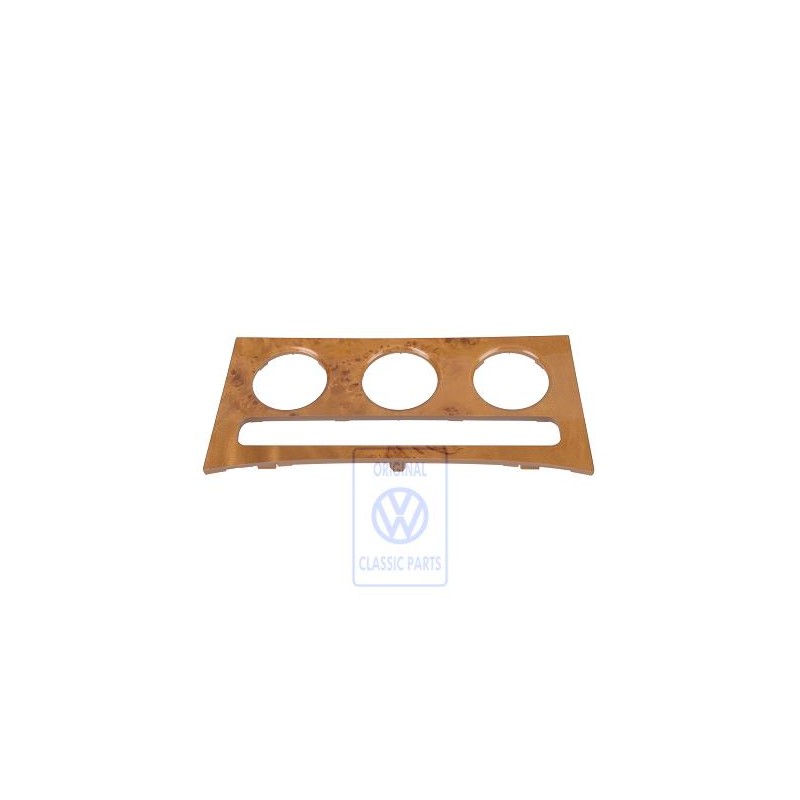 VW Original Ecran P. Regulation Chauffage Et Ventilation - 3C0863100C 55W