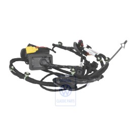 VW Original Faisceau De Cables Pour Porte - 3C1971120BR