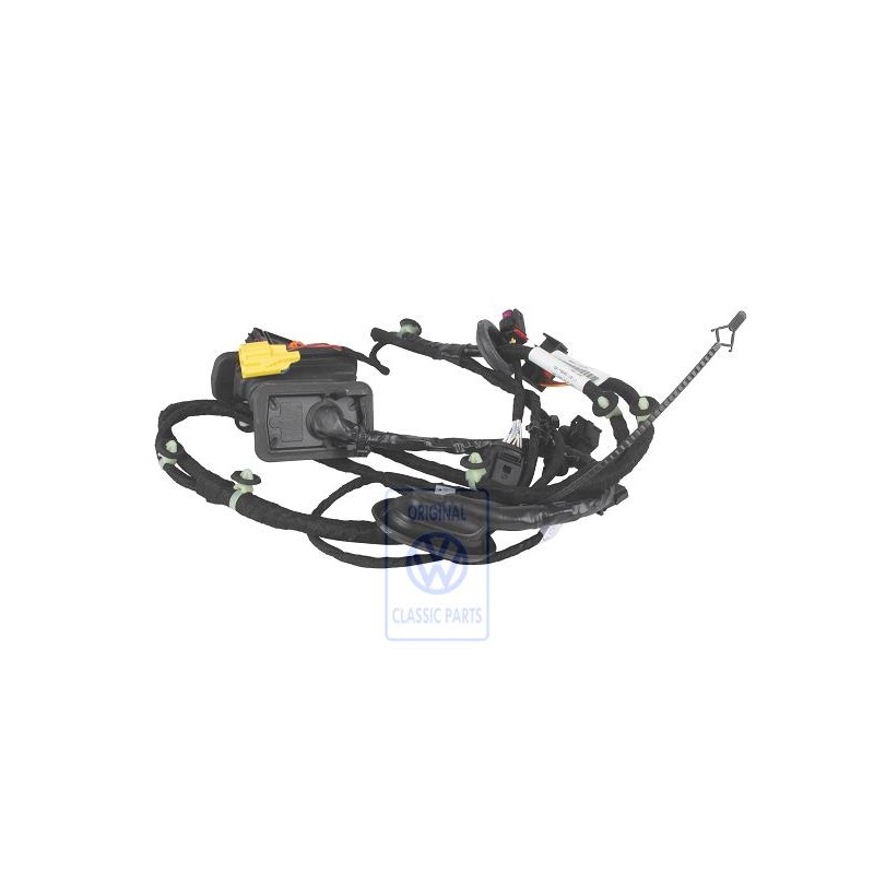 VW Original Faisceau De Cables Pour Porte - 3C1971120BR