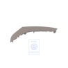 VW Original Partie Sup. Capuchon Poignee Latte Macchiato (Brun) - 3C4867372A 23T
