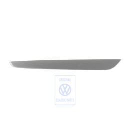 VW Original Moulure P. Revetement De Porte Aluminium Brosse - 3C8867420A PD4