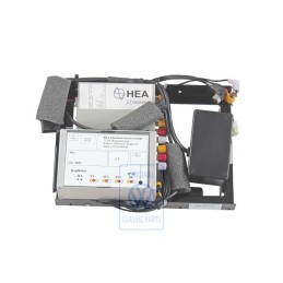 VW Original Boitier D'Interface Avec Calc. Pour Disp. 
