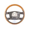 VW Original Volant De Directionbois/Cuir - 3D0419091ABNKW