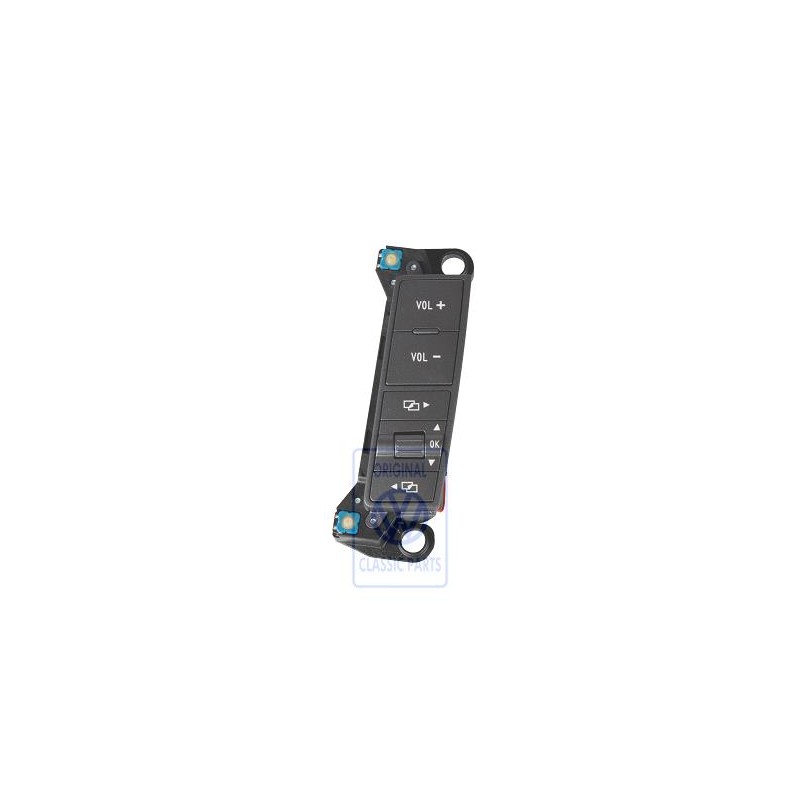 VW Original Commande Multiple P. Commande Distance Radio - 3D0959538E 5W8
