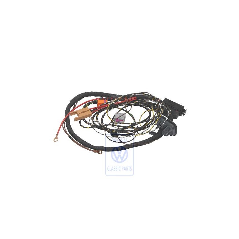 VW Original Cablage P. Dispos. Antiblocage Avec ABS/EDS - 4B1971279J