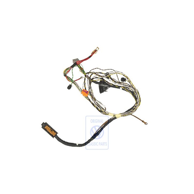 VW Original Cablage P. Dispos. Antiblocage Avec ABS/EDS - 4B1971279K