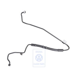 VW Original Flexible D'Allonge De Pompe A Ailettes Vers Mecan. 