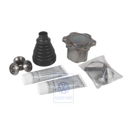 VW Original Joint Homocinetique Avec Manchette D'Articulation - 4H0498103 X