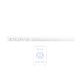 VW Original Bande Decorative P. 