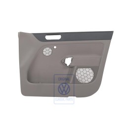 VW Original Garniture De Porte Tissu - 5M1867012AKVBM