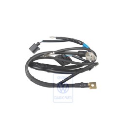 VW Original Cablage P. Pole Positif De Batterie Et Alternateur - 6K0971228FF