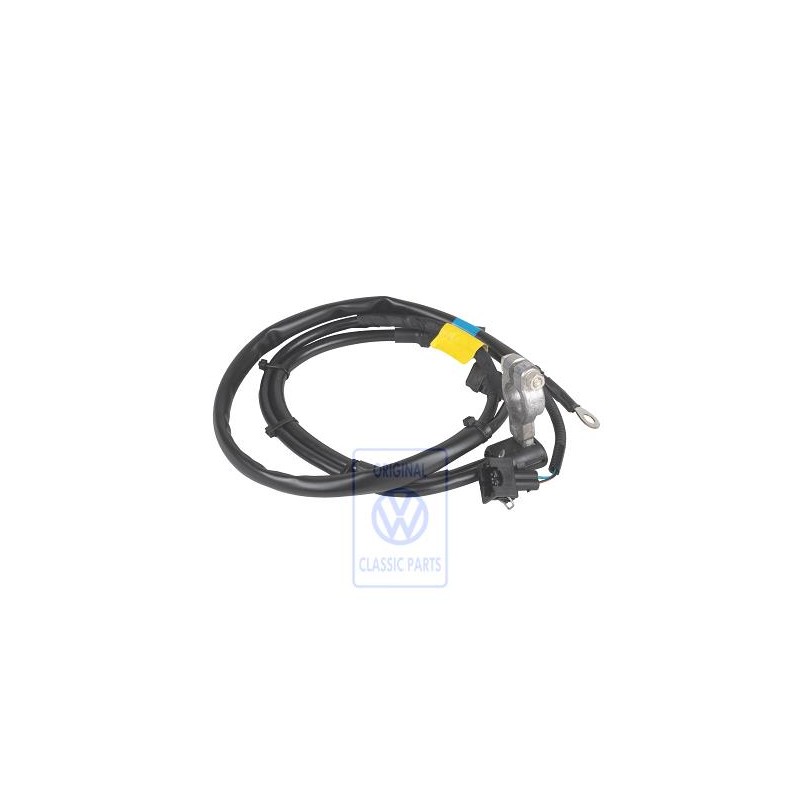 VW Original Cablage P. Pole Positif De Batterie Et Alternateur - 6K0971228FJ