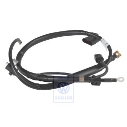 VW Original Cablage P. Pole Positif De Batterie Et Alternateur - 6K0971228GC