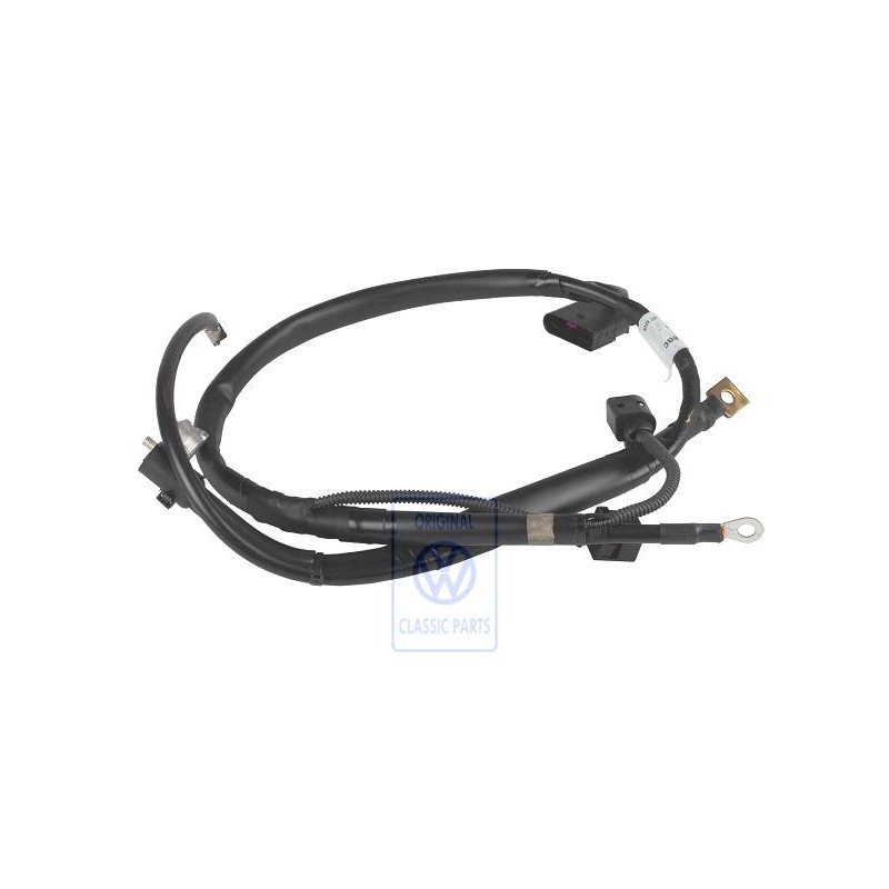 VW Original Cablage P. Pole Positif De Batterie Et Alternateur - 6K0971228GC