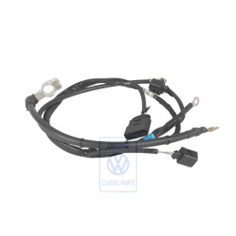VW Original Cablage P. Pole Positif De Batterie Et Alternateur - 6K0971228GE