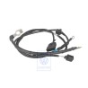 VW Original Cablage P. Pole Positif De Batterie Et Alternateur - 6K0971228GE