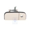 VW Original Poignee Exterieure, Noire Sans Barillet Couche - 6K9827565H GRU