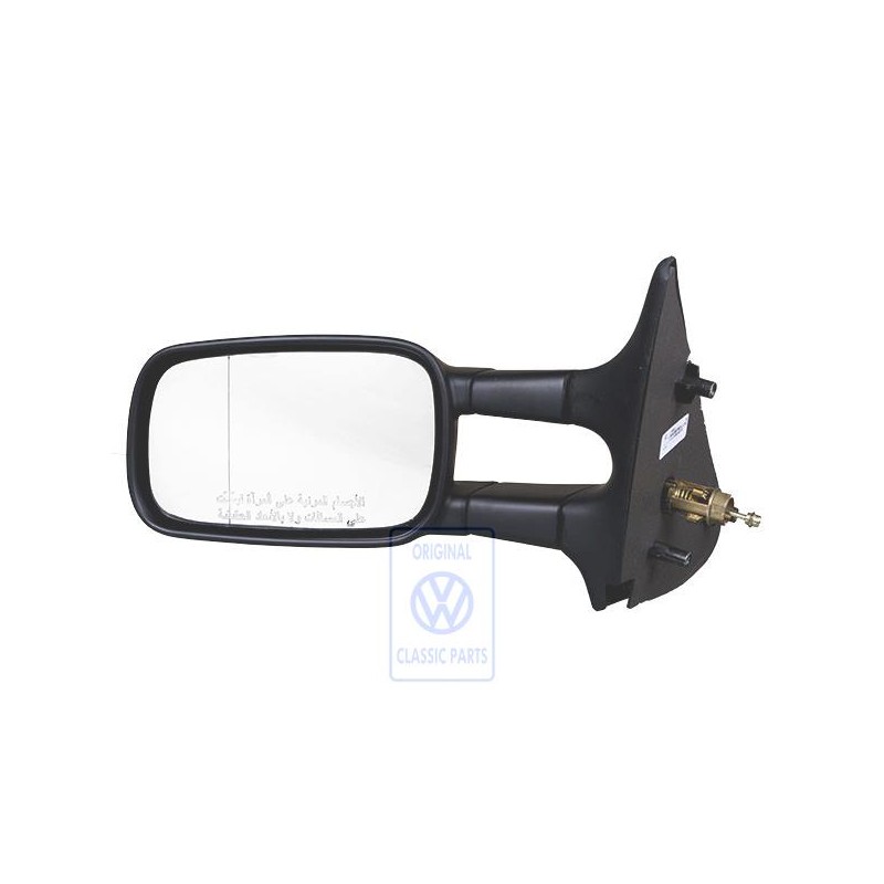 VW Original Retroviseur Exterieur Grand-Angle Aspherique - 6K9857501J 01C